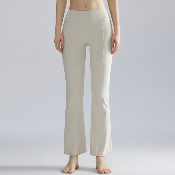 Women's Yoga Leggings Wide Leg Pants CK-381H