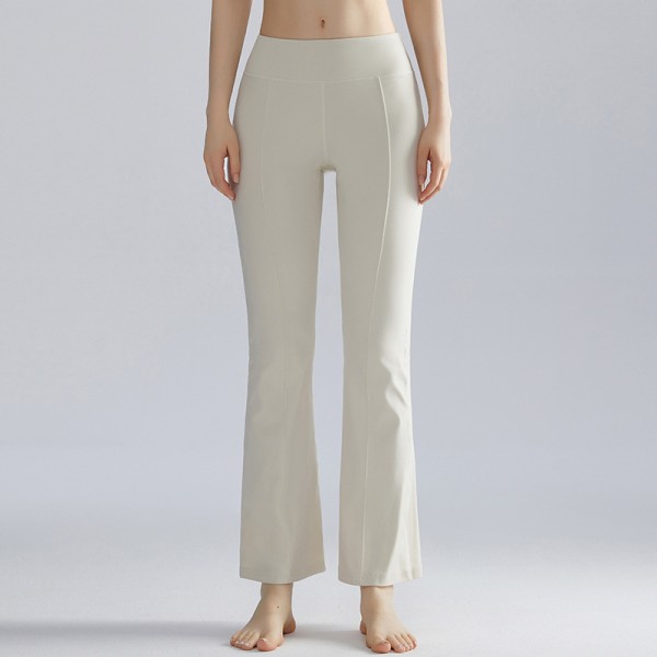 Women's Yoga Leggings Wide Leg Pants CK-381H