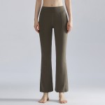 Women's Yoga Leggings Wide Leg Pants CK-381H