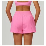 Women's sports shorts jogger shorts EWK2030-1