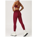 Women's Yoga Set Fitness Sports Bra + Leggings TZ2030