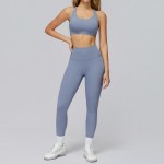 Women's Yoga fitness Set Bra + Leggings TZ7011