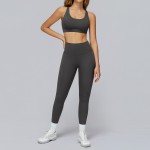Women's Yoga fitness Set Bra + Leggings TZ7011
