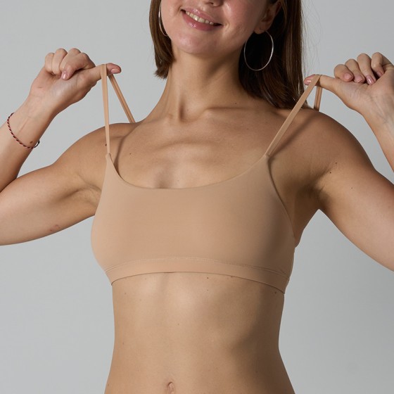 women's underwear wire-free sports bra SK1207