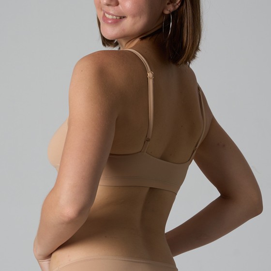 women's underwear wire-free sports bra SK1207