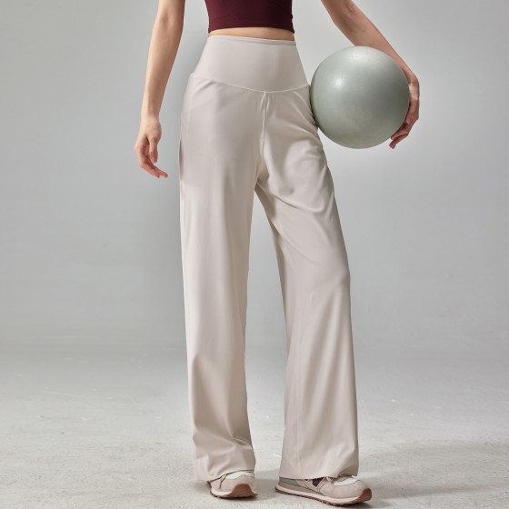 Women's loose wide-leg pants 203