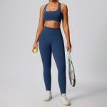 Women's activeswear Yoga Bra + Leggings Set F241-242