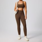 Women's activeswear Yoga Bra + Leggings Set F241-242