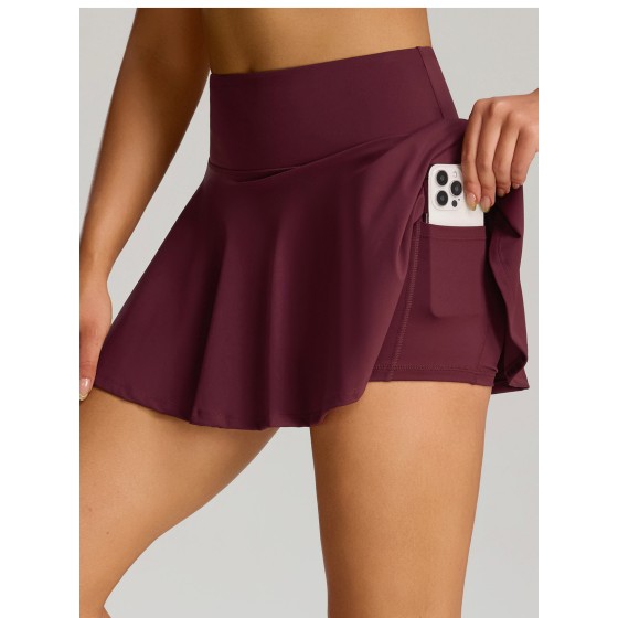 Women's Tennis Skirt F234
