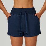 Women's sports shorts jogger shorts EWK2030-1