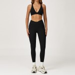 Women's Yoga Set Fitness Sports Bra + Leggings TZ2030