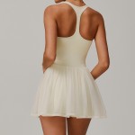 Women's tennis skirt dress DLT9091