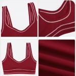 Women's Yoga Suit Fitness Bra + Leggings TZ7028