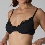 Women's Lace French Bra SK1330