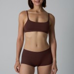 women's underwear bra and short set SK1207&1218