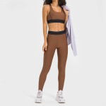 Women's Gym Set: Bra + LeggingsDW346DL347